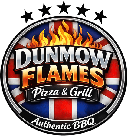 Dunmow Flames Grill